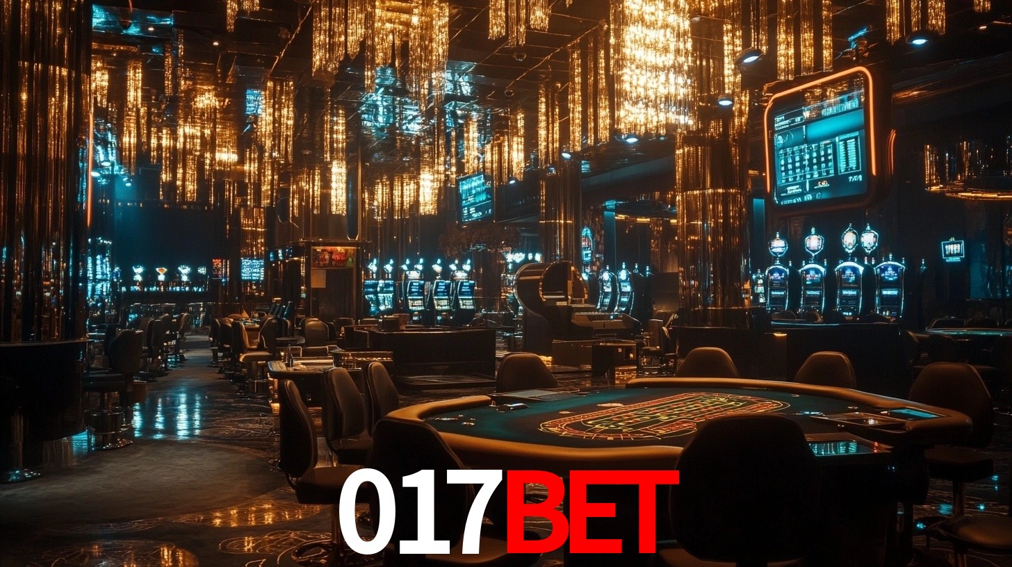 017bet: A Experiência de Casino com Jogos de Mesa ao Vivo