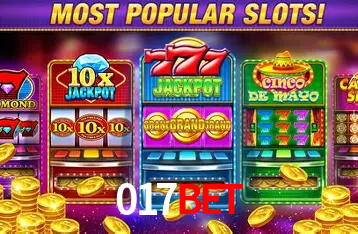 Descubra o Mundo do Cassino Online com 017bet