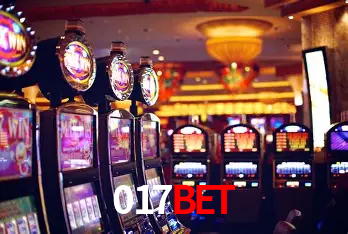 Descubra a Magia dos Jogos de Arcade no 017bet