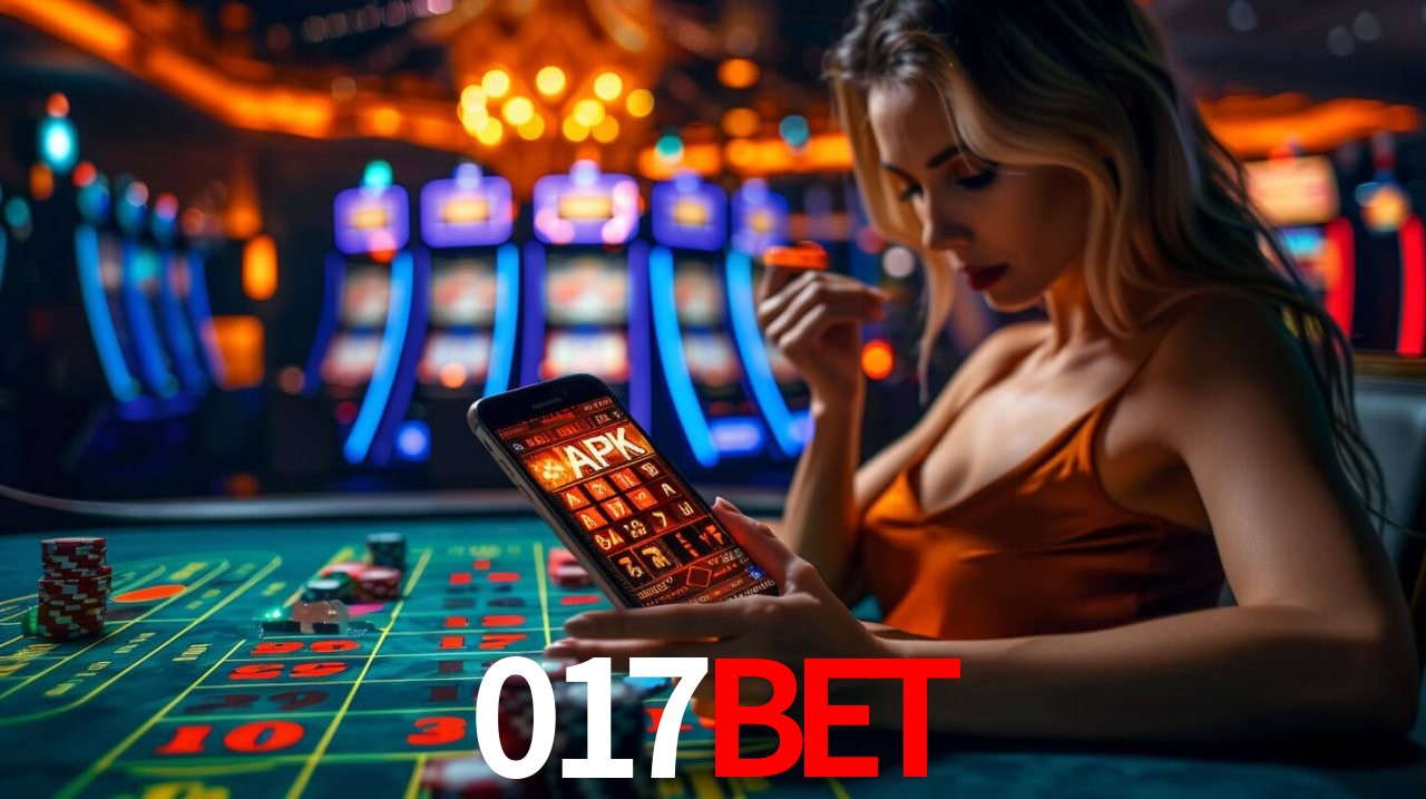 Roulette Table 017bet