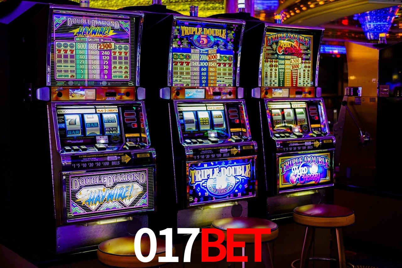 Jogos de Slot 017bet